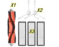 Geschikt voor Compatibele accessoires Geschikt voor Mi Robot Vacuum-Mop2 Pro+ Cleaner STYTJ02ZHM-onderdelen
