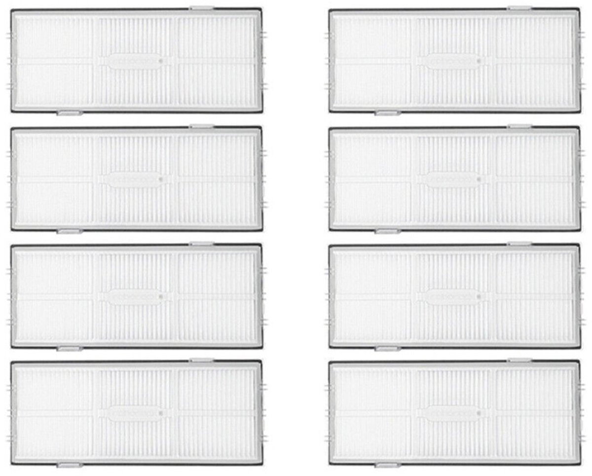 Geschikt voor Zijborstelfilter Geschikt voor Roborock S7, S7+, S7 Plus, S7 Max, T7S Plus stofzuigerset