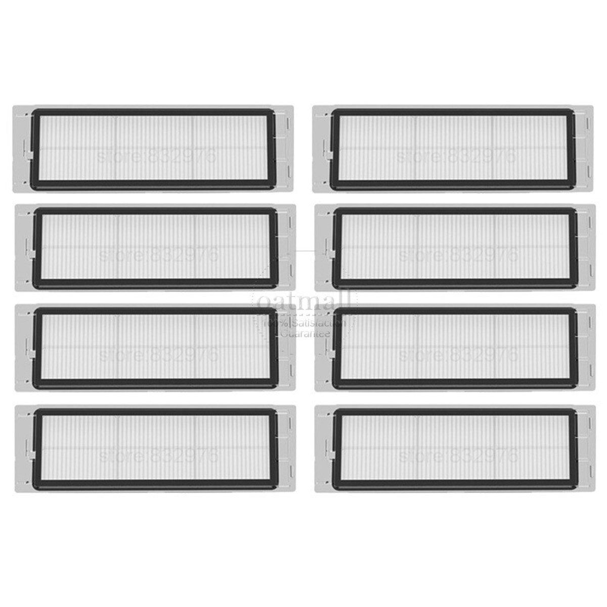 Geschikt voor XIAOMI MI Roborock S50 S5 Robotstofzuiger Borstelfilter Accessoires Kit