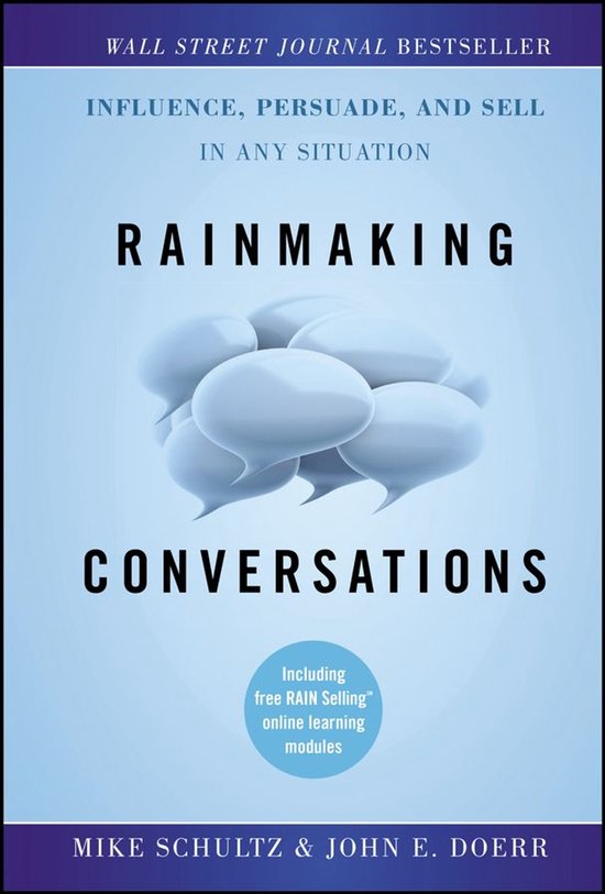 Rainmaking Conversations - cover