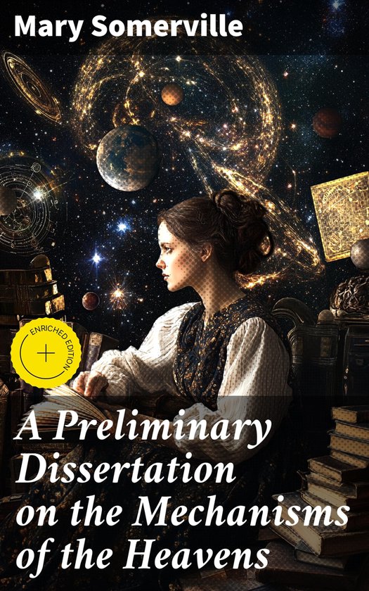 A Preliminary Dissertation on the Mechanisms of the Heavens - cover