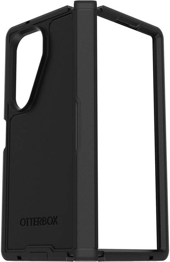 OtterBox Defender Samsung Galaxy Fold 7 Back Cover met Magneet Zwart