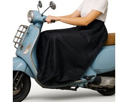 Recalma Scooter Beenkleed - Universeel Beenkleed - Beenkleden - Beenwarmer - Scootmobiel beenkleed - Waterdicht - Winddicht - Scooter deken