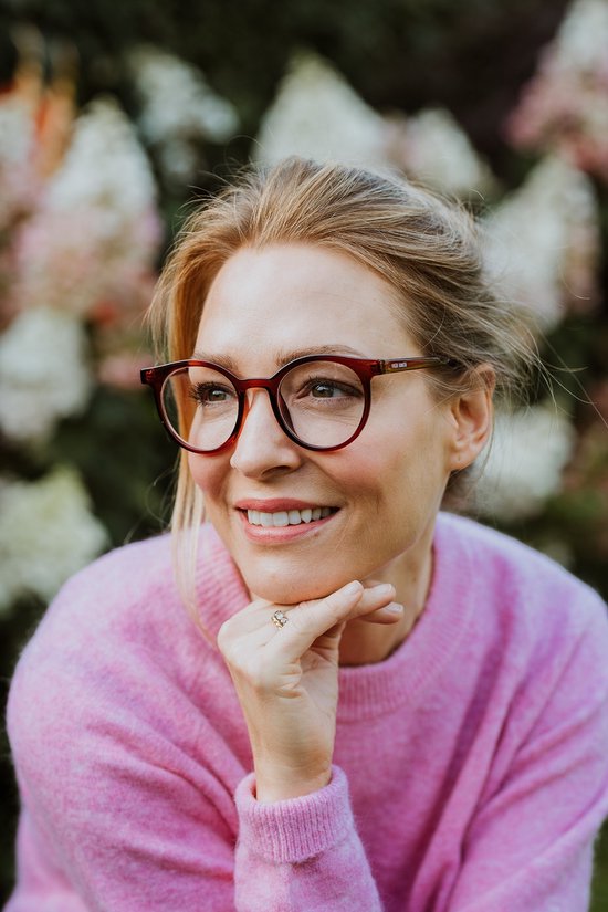 Lunettes de lecture Vista Bonita Classic-Midnight Blue-+3.50