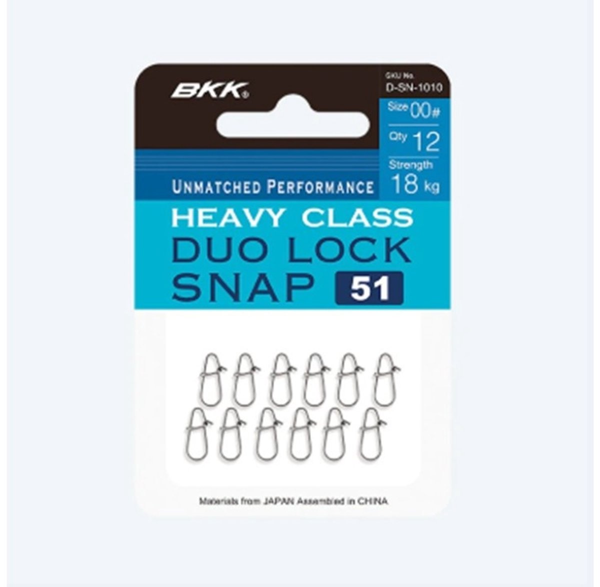 BKK - DUOLOCK SNAP-51 1