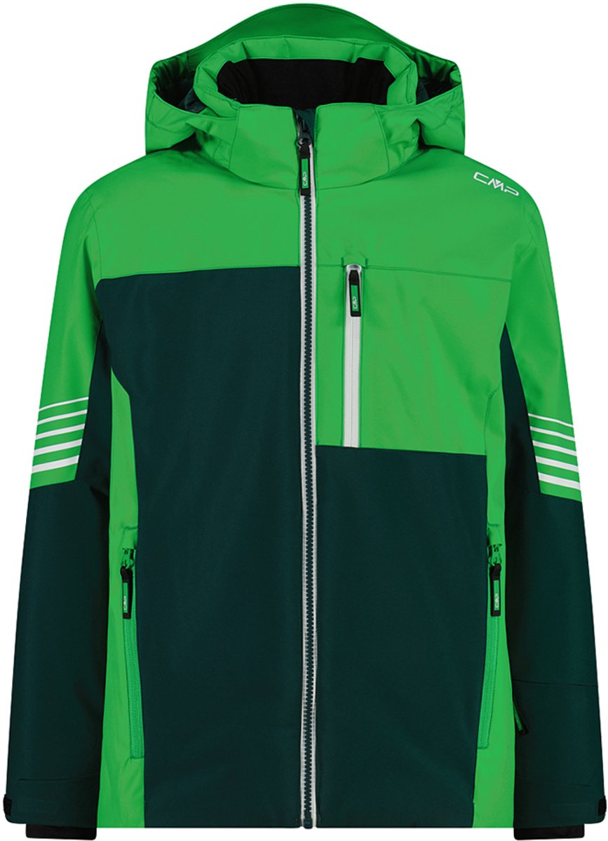 Cmp 35w0284 Jas Groen 4 Years Kinderen