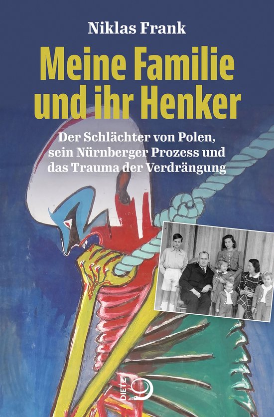 Meine Familie und ihr Henker - cover