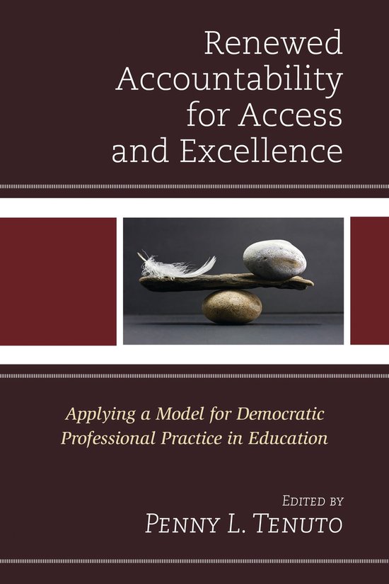 Renewed Accountability for Access and Excellence