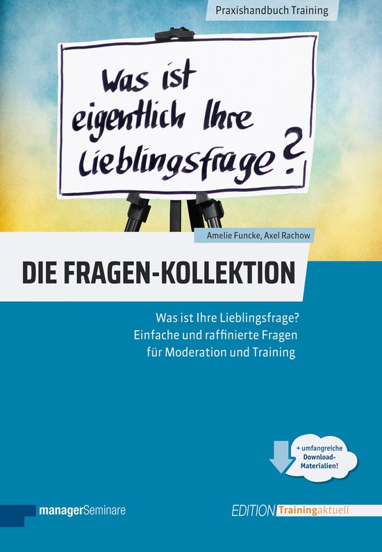 Edition Training aktuell - Die Fragen-Kollektion - cover