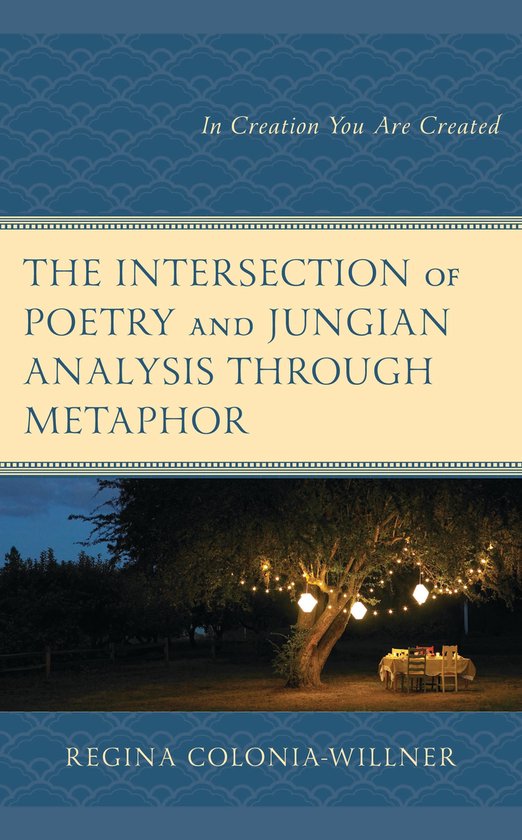 The Intersection of Poetry and Jungian Analysis Through Meta ... - cover