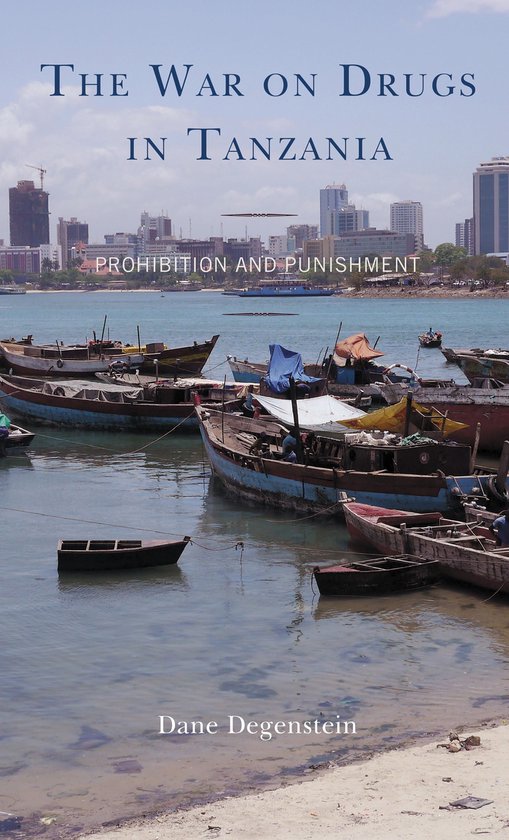 The War on Drugs in Tanzania - cover