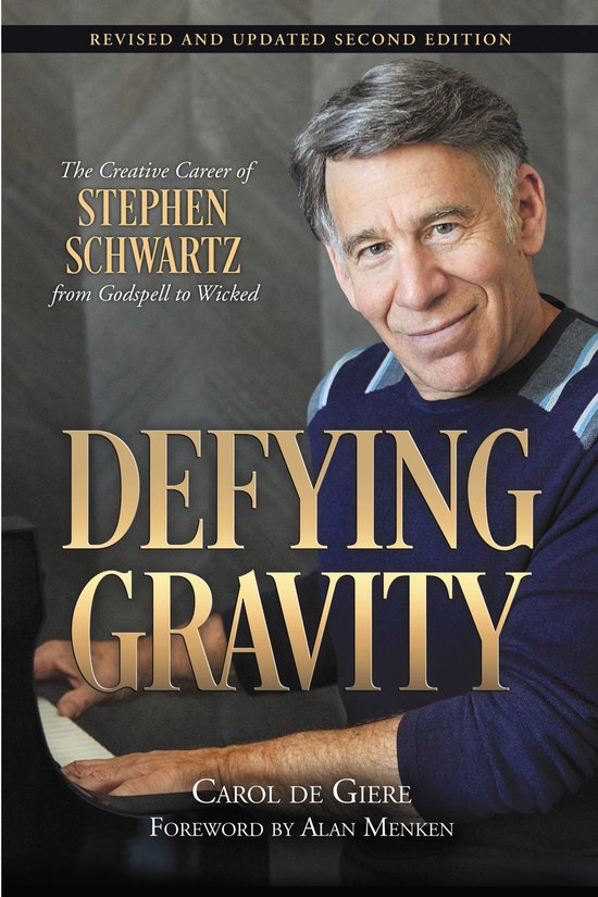 Applause Books - Defying Gravity - cover