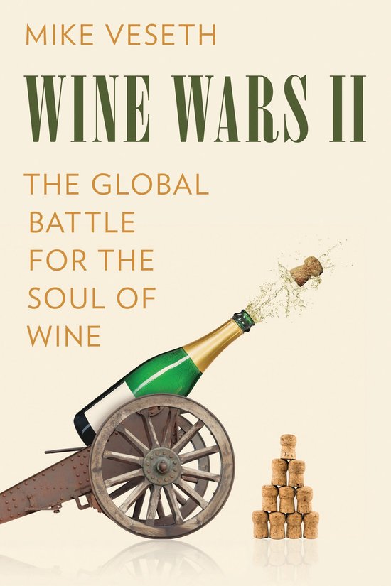 Wine Wars II - cover