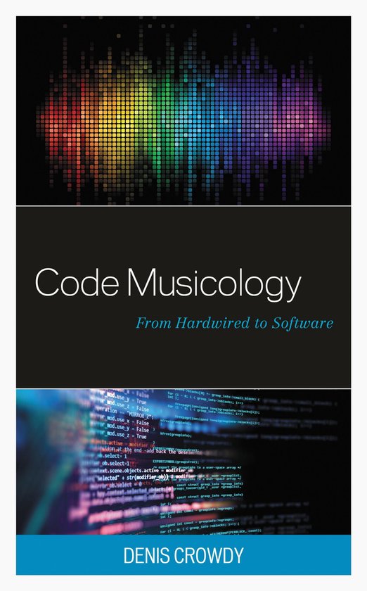 Critical Perspectives on Music and Society - Code Musicology - cover