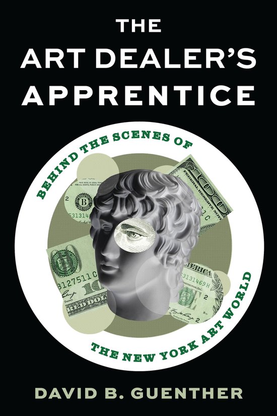 The Art Dealer's Apprentice - cover