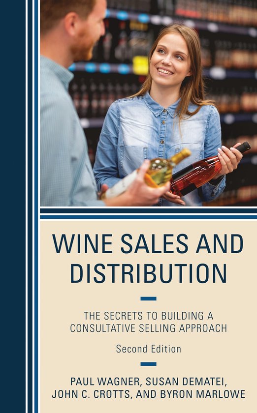 Wine Sales and Distribution - cover