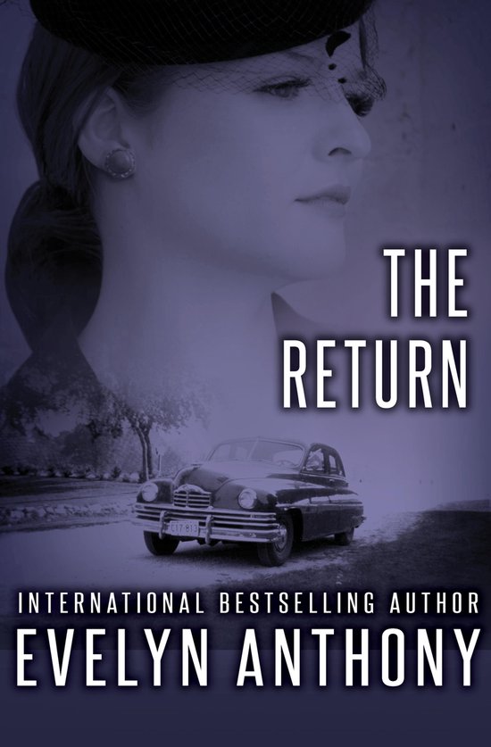 The Return - cover