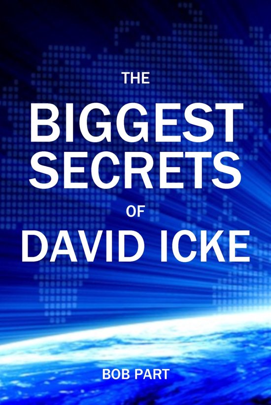 The Biggest Secrets of David icke - cover