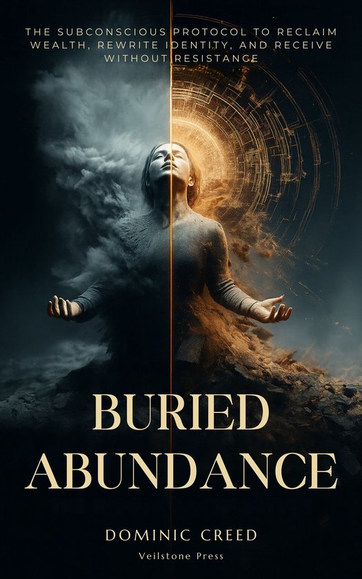 Buried Abundance - cover