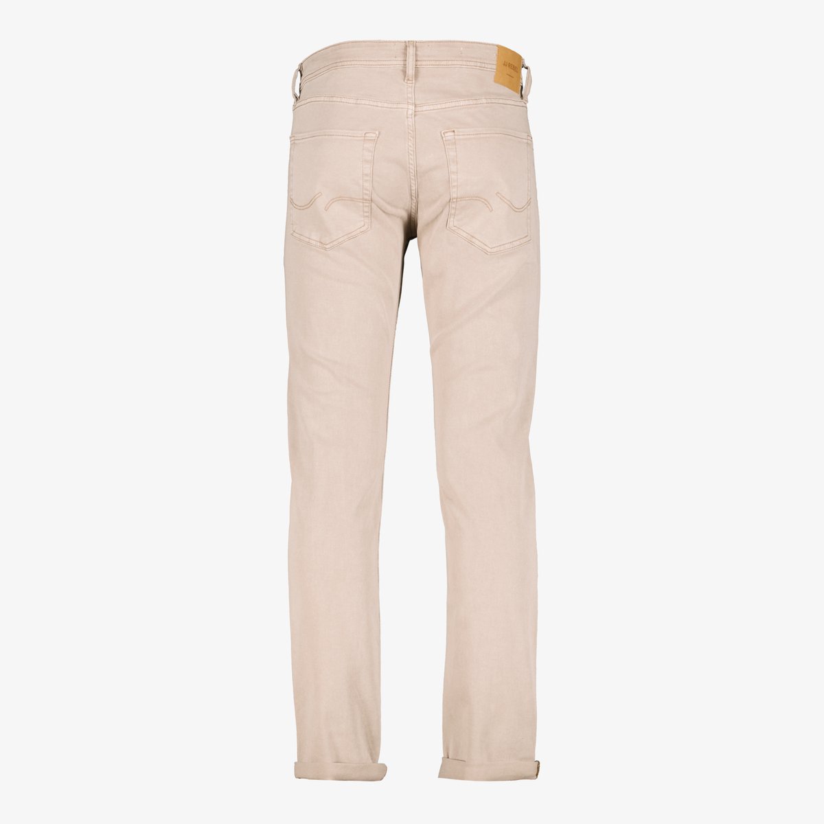 JJ REBEL Micky heren jeans beige lengte 34 — afbeelding 4