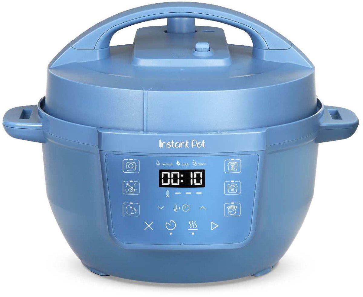 Instant Pot Classic Mini 3,8L Multicooker - 7-in-1: - Instant - €84,99