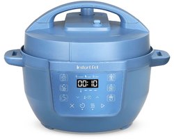 Instant Pot Classic Mini 3,8L Multicooker Daydream Blauw - 7-in-1 Snelkookpan - Slowcooker - Stomer…