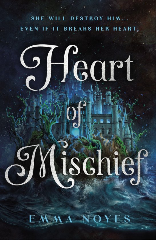 Heart of Mischief - cover