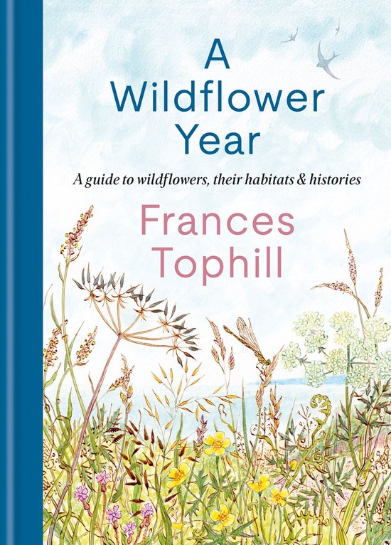 A Wildflower Year - cover