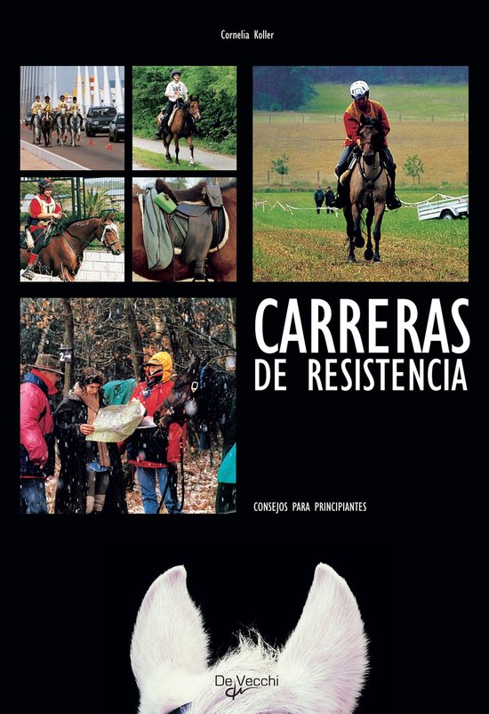 Carreras de resistencia - cover