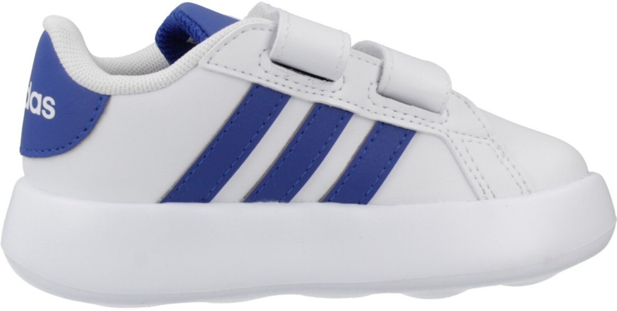 Adidas Grand Court 2.0 Cloud White / Team Royal Blue / Core Black