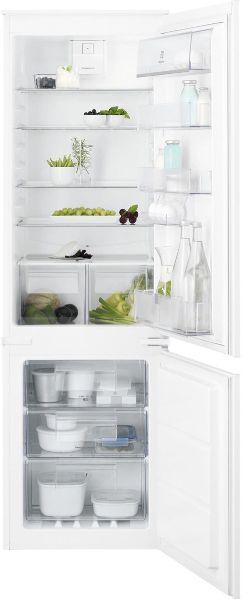 Electrolux ENT6TE18S Ingebouwd 254 l Wit