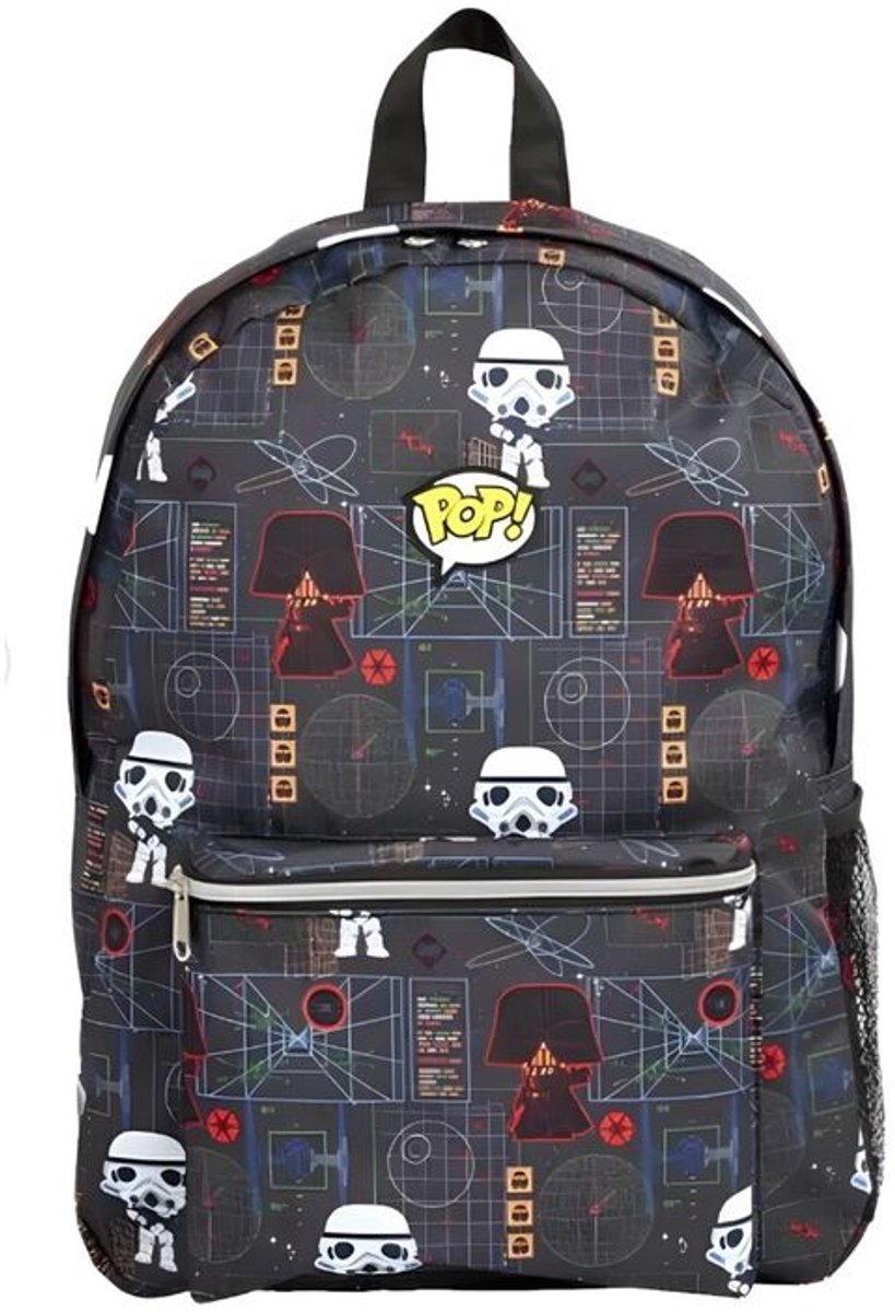 Loungefly Funko Rugtas-Star Wars Dark Side (Diversen) Nieuw