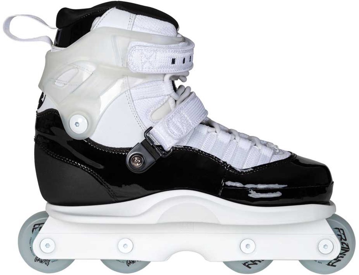 Gawds Fm 5 Inline Skates Zwart