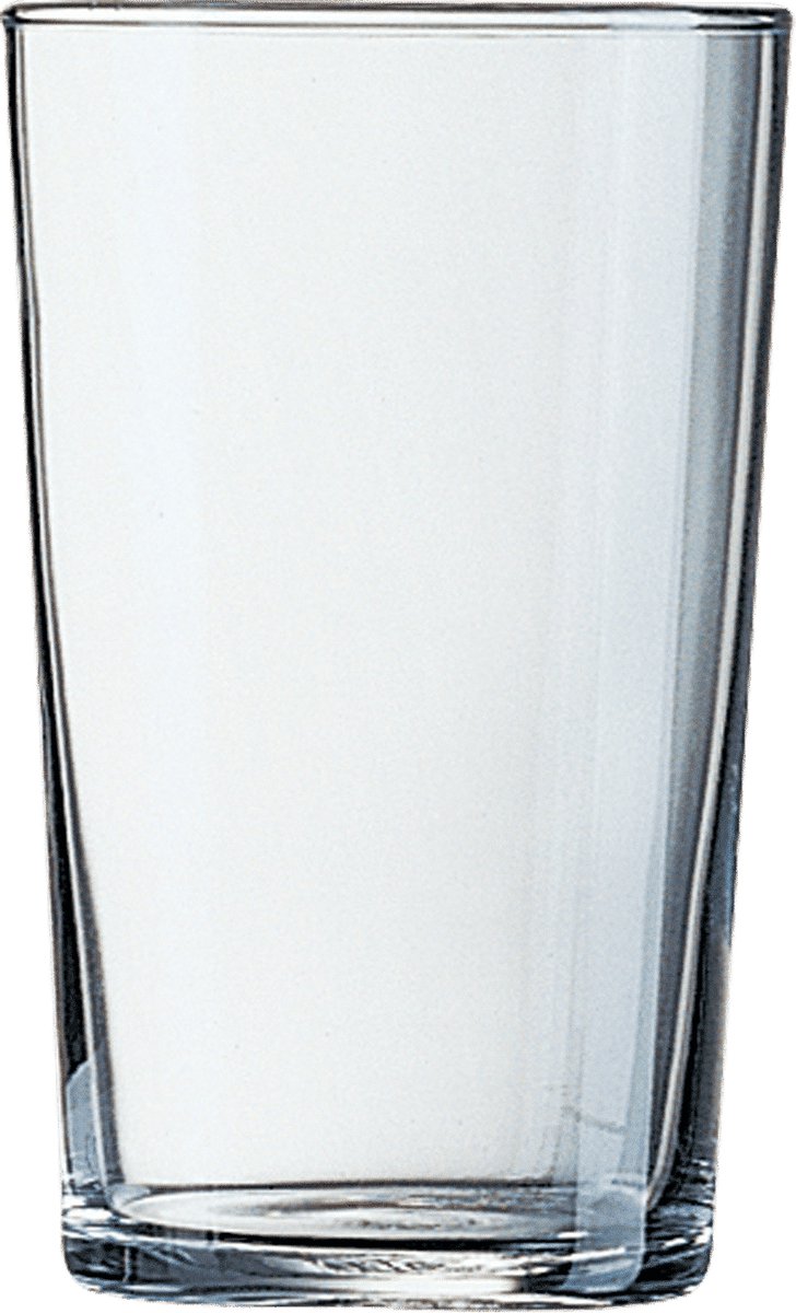 Arc International Conique Hardglas Tumbler - 0.20 l - 6 stuks