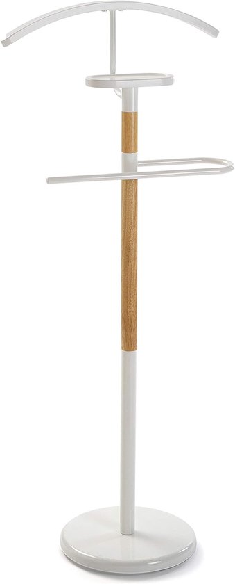 Solacis Dressboy - Portant à vêtements - Porte-vêtements - Porte-vêtements - Clothes Butler - Un Must pour vos vêtements !