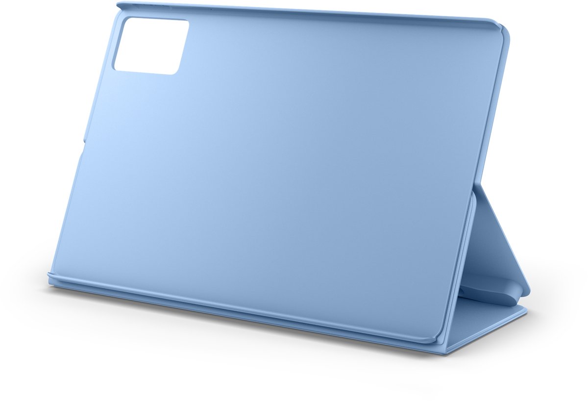 Lenovo ZG38C06994 tabletbehuizing 27,9 cm (11") Folioblad Blauw