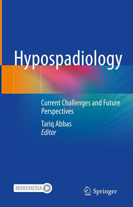 Medicine (R0) - Hypospadiology - cover