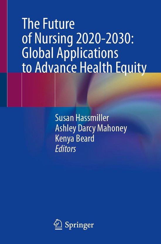 Medicine (R0) - The Future of Nursing 2020-2030: Global Appl ... - cover
