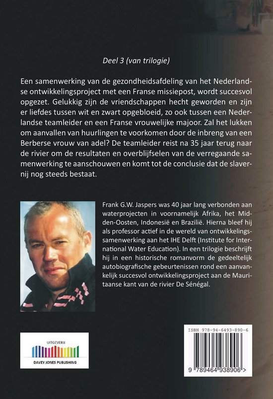 De Slavenrivier 3 - Het slavernijheden