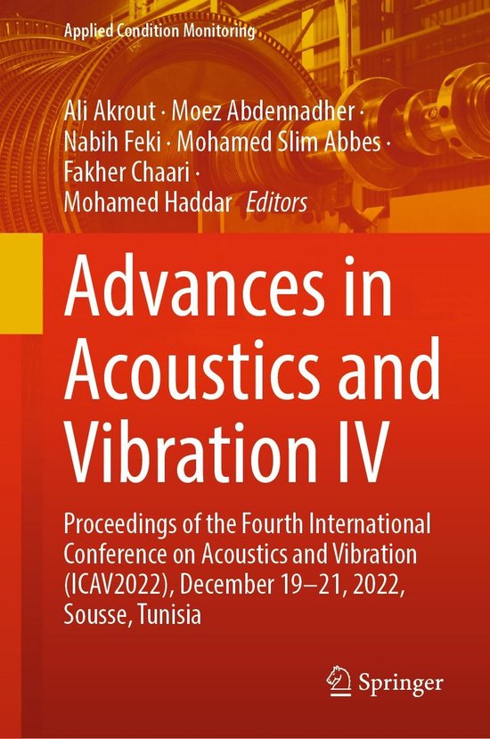 Engineering (R0) - Advances in Acoustics and Vibration IV - cover