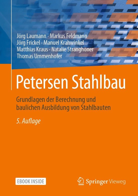 Computer Science and Engineering (German Language) - Peterse ... - cover