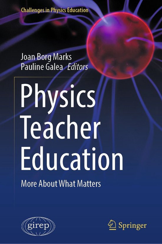 Education (R0) - Physics Teacher Education - cover