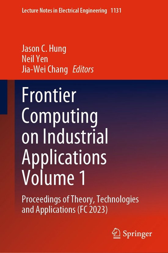 Springer Nature Proceedings excluding Computer Science - Fro ... - cover