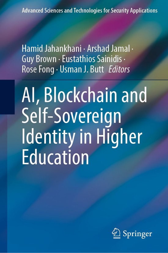 Physics and Astronomy (R0) - AI, Blockchain and Self-Soverei ... - cover