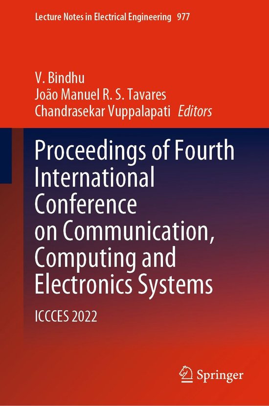 Springer Nature Proceedings excluding Computer Science - Pro ... - cover