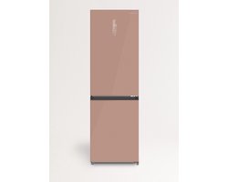 CREATE - 402L combi-koelvriescombinatie met Space Pro en Care+ - Mokka - FRIDGE STUDIO COMBI PRO 402