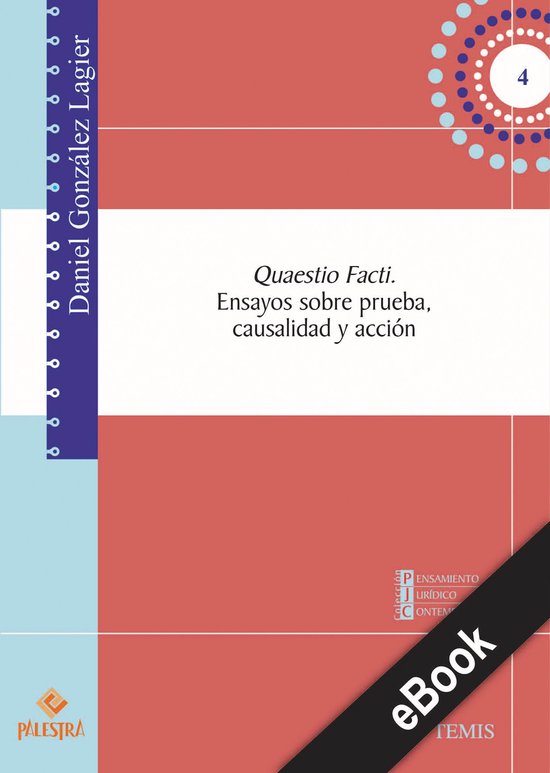 Pensamiento Jurídico Contemporáneo 5 - Quaestio Facti - cover
