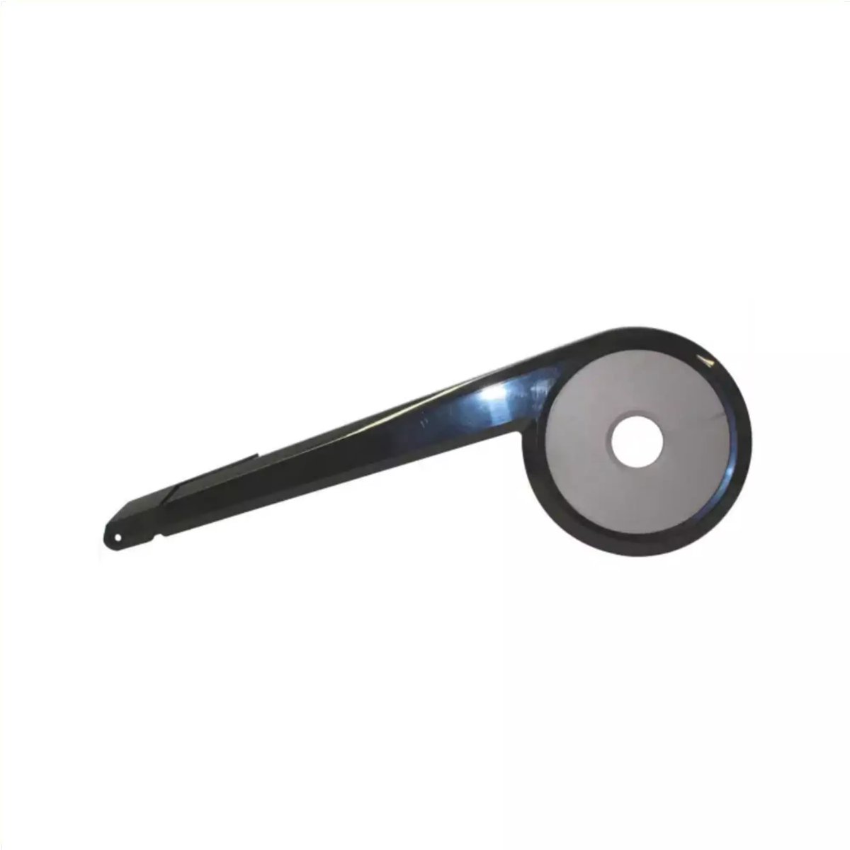 Hesling Kettingscherm voor Bosch Gen 3 - Duurzaam - 28 inch - Zwart/Grijs