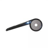 Hesling Chain Guard Move 4.2 Bosch 52 X 18 Cm Noir / gris