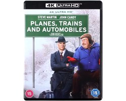 Planes, Trains (Blu-Ray 4K)+(Blu-Ray)